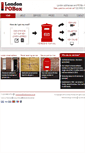 Mobile Screenshot of londonpobox.co.uk